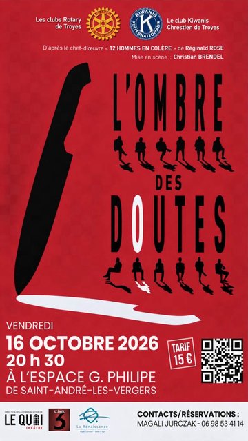 L'ombre des doutes