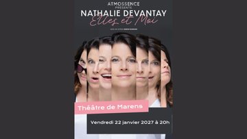 Nathalie Devantay - Elles et moi