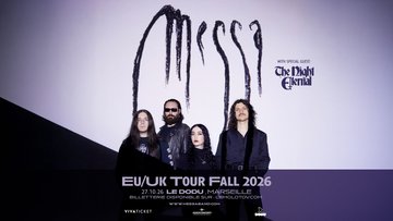 Messa + The Night Eternal