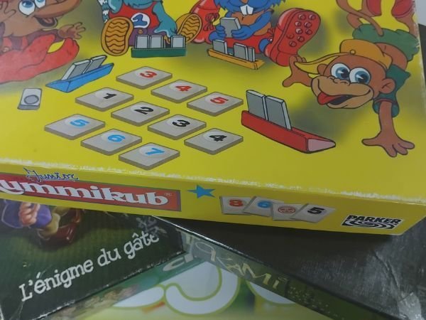 SOIREE JEUX DE SOCIETE