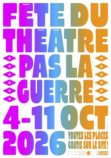 La Fête du Théâtre