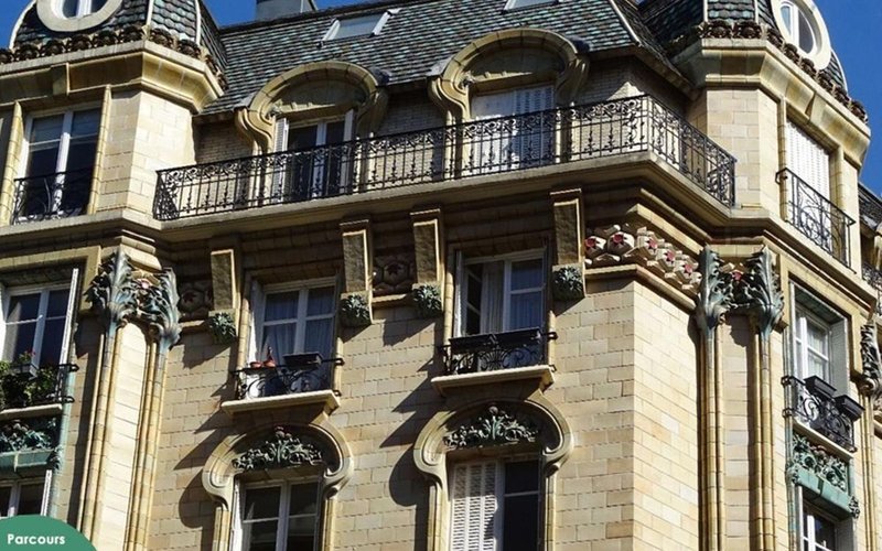 À la découverte des quartiers parisiens : Le village de Passy (16e)