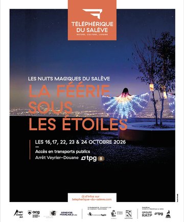 Les Nuits Magiques du Salève 2026