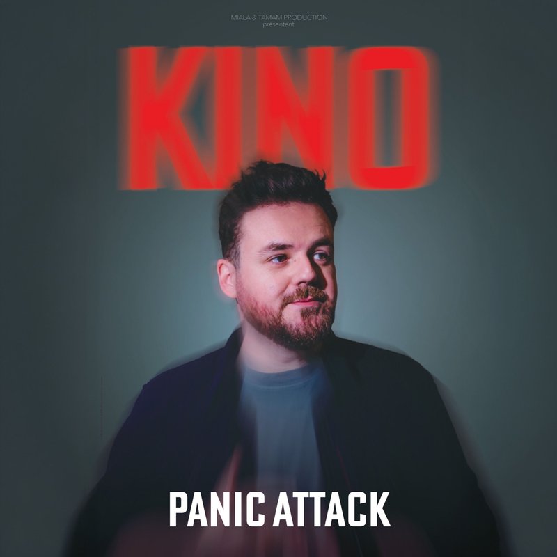 KINO – « PANIC ATTACK »