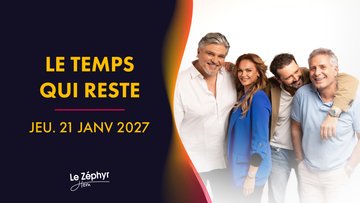 Le temps qui reste