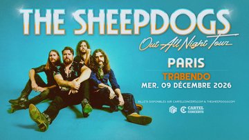 THE SHEEPDOGS