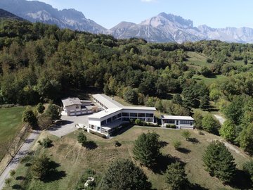 Centre de vacances du Champsaur de la ville de Marignane
