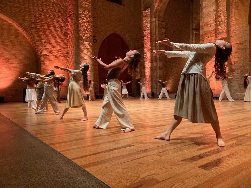 Spectacle de Danse