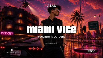 MIAMI VICE - VICE CITY