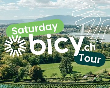 Saturday Bicy Tour