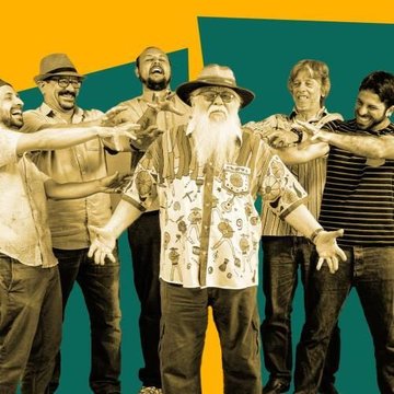 Hermeto Pascoal’s Mothership