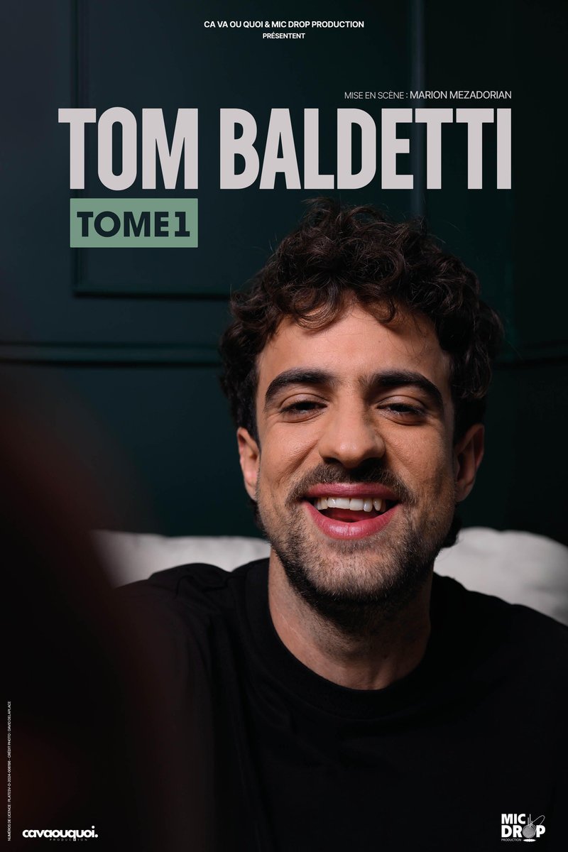Tom Baldetti - TOME 1