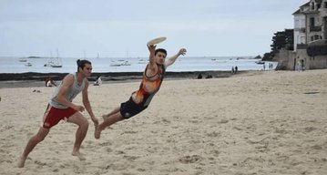 Championnat de France N3 Beach Ultimate