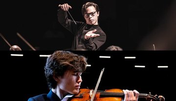 Orchestre national du Capitole de Toulouse | Tarmo Peltokoski, Daniel Lozakovich