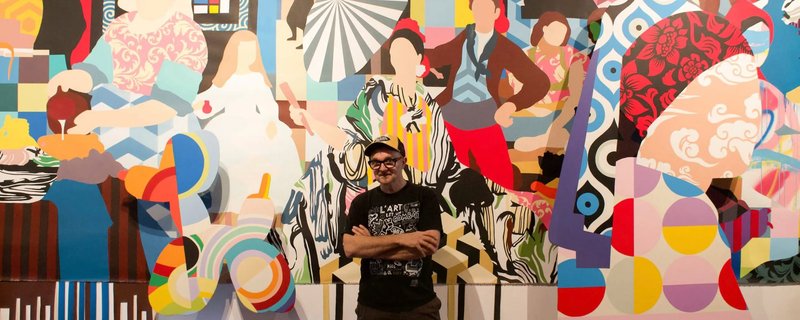 Finissage de l'exposition Le Chant des étoiles