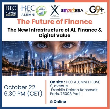 “The Future of Finance”