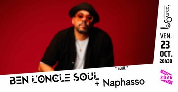 Ben l'Oncle Soul