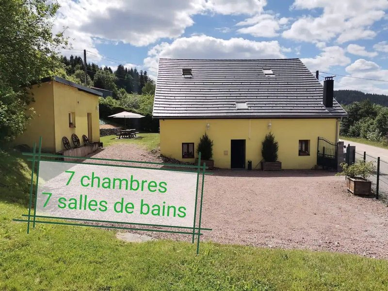 Gîte St Joseph