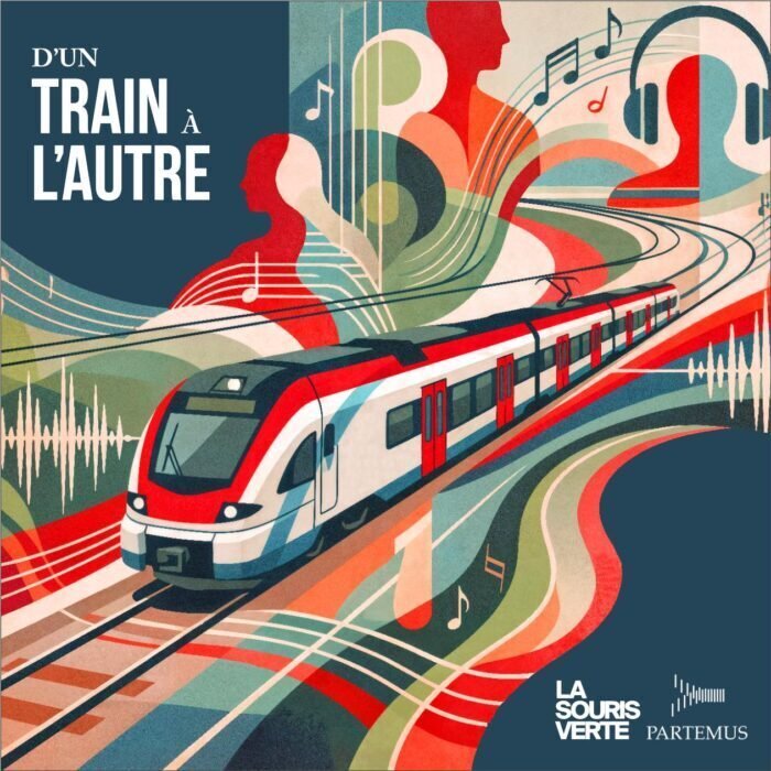 D'un train à l'Autre, concert-débat