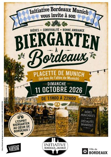 Biergarten