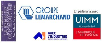 Visite d'entreprise - Groupe Lemarchand - Campeaux (14)