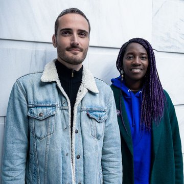 Sortie de résidence / Si grande est notre envie d'aimer
Cie La Nuit te soupire • Anthony Thibault