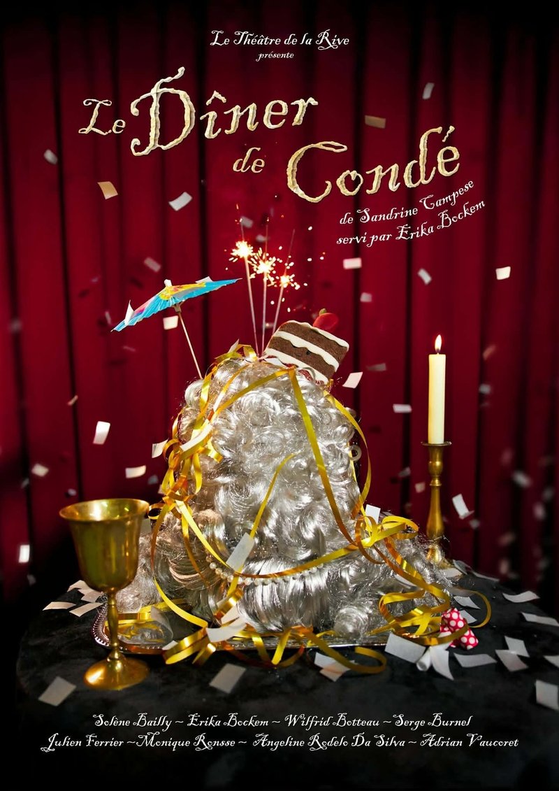 Le Dîner de Condé