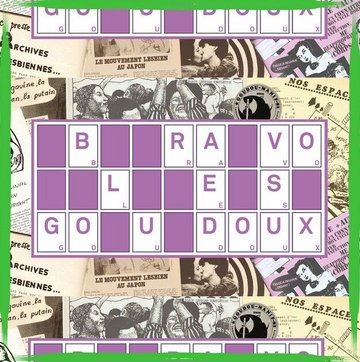 Bravo les Goudoux!