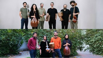 QUATUOR ROKH + ENSEMBLE SEPIDÂR