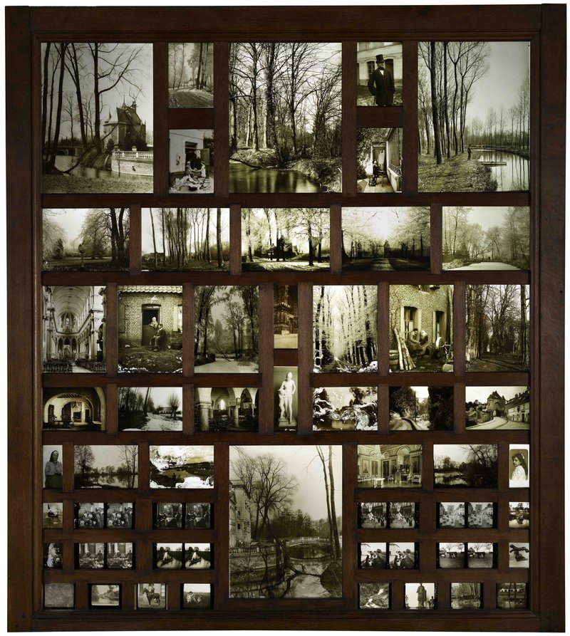 Les vitraux photographiques d'Augustin Boutique