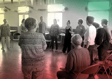atelier chant trad