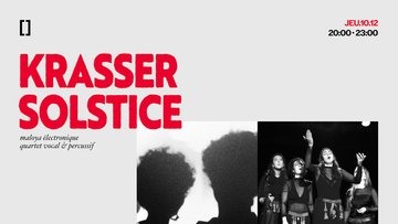 KRASSER | SOLSTICE