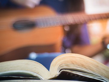 Balade(s) en médiathèques - Lecture accompagnée en musique