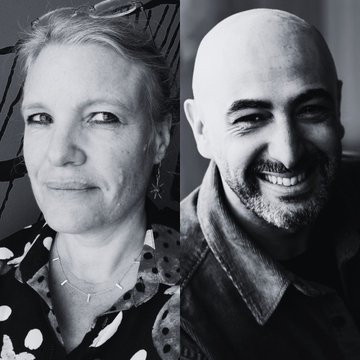 Annelise Verdier & Salim Zerrouki
