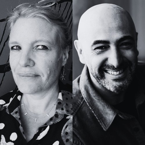 Annelise Verdier & Salim Zerrouki