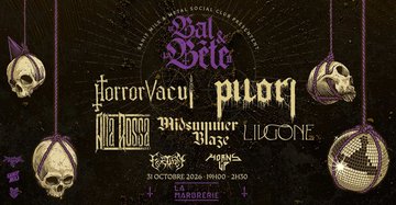 LE BAL & LA BÊTE II