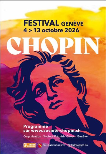 Festival Chopin 2026: Récital de piano KRZYSZTOF WIERCIŃSKI