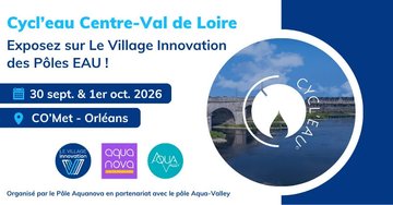 CYCL'EAU Orléans Centre-Val de Loire