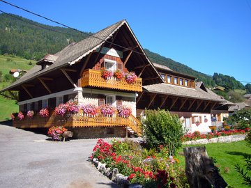 ECHO DES MONTAGNES