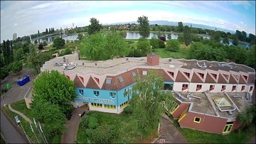 Auberge de jeunesse HI Strasbourg 2 Rives