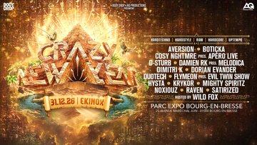 CRAZY NEW YEAR FESTIVAL