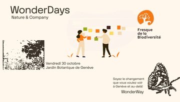WonderDays Nature & Company: Fresque de la Biodiversité