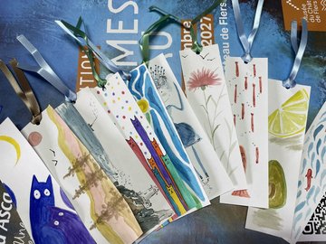 Atelier initiation à l'aquarelle