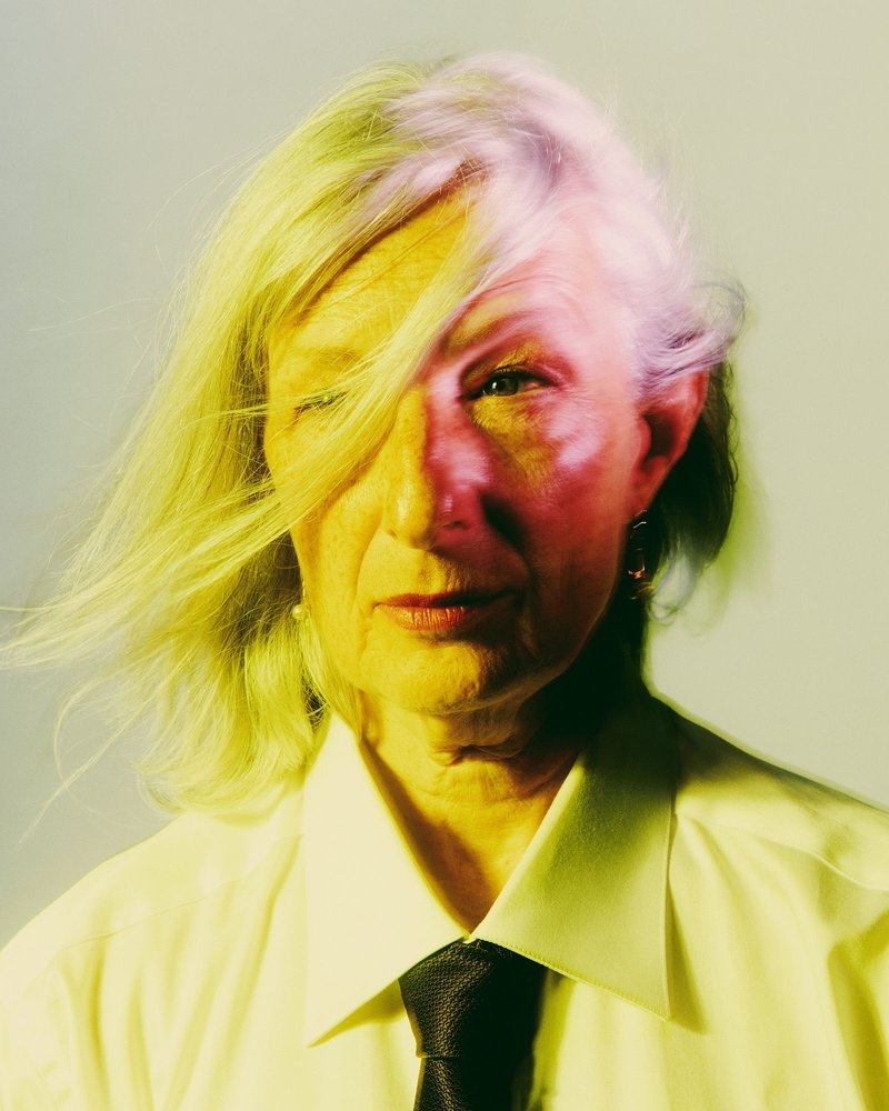 Norma Jeane Baker de Troie - Maya Bösch