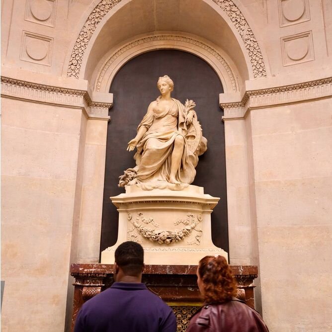 RENCONTRE ENSEIGNANTS à la MONNAIE DE PARIS