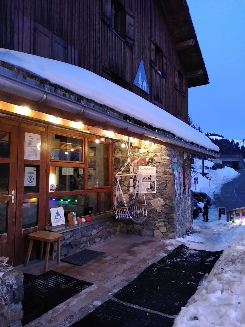 Auberge de Jeunesse HI La Clusaz