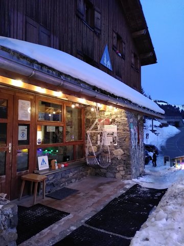Auberge de Jeunesse HI La Clusaz