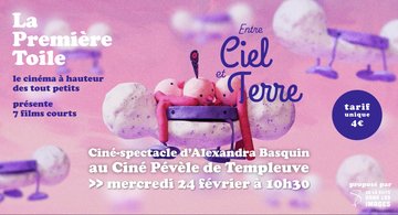 Entre ciel et terre