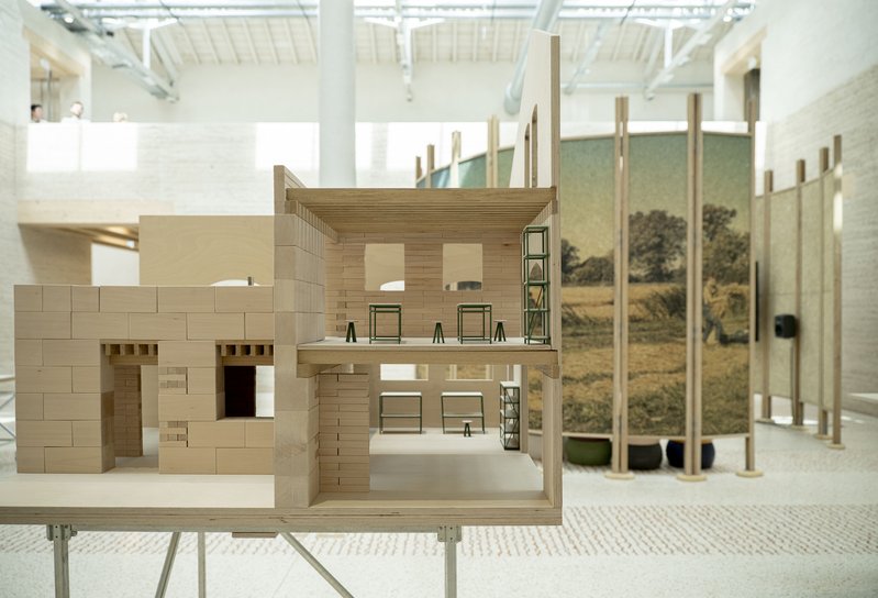 Avant l’architecture : conférence de Jan Boelen