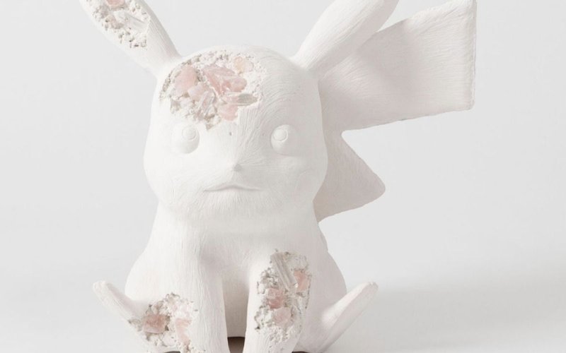 Admirez -les tous, une exposition hommage à Pokémon !